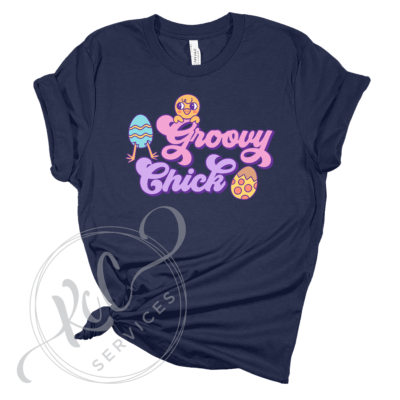 Groovy Chick