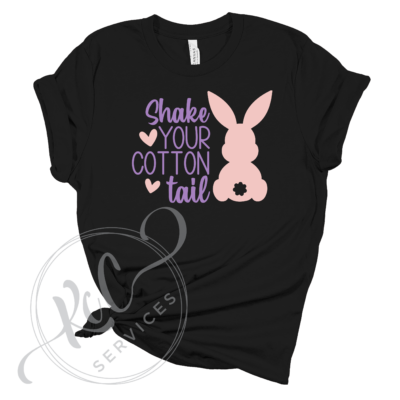 Shake Your Cotton Tail