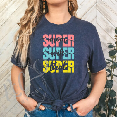 Super Mom, Super Wife, Super Tired