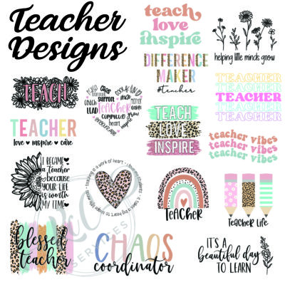 Teacher Shopping Bag