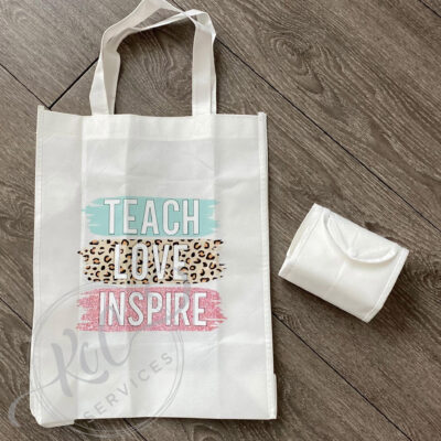 Teacher Shopping Bag