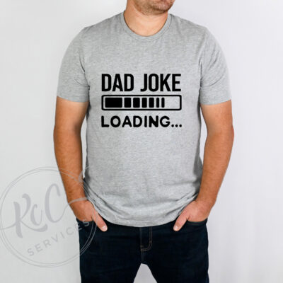 Dad Joke Loading