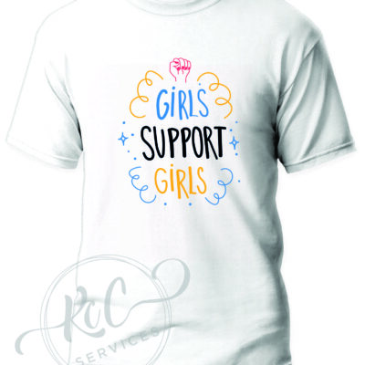 Girls Support Girls