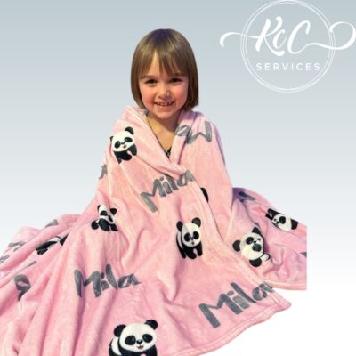 Custom Name Blankets – Buy-in closes 29 September 2024