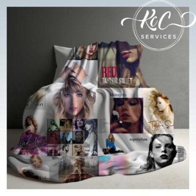 Taylor Swift Blanket