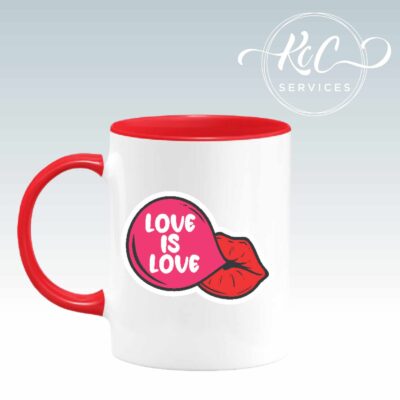 Love Is Love Mug