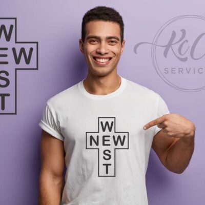 New West Cross Squared (Youth and Adult Sizes)