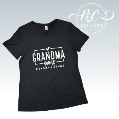 Grandma Mode – All Day Every Day