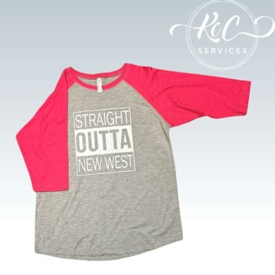 Straight OUTTA New West