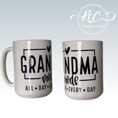 Grandma Mode – 15oz